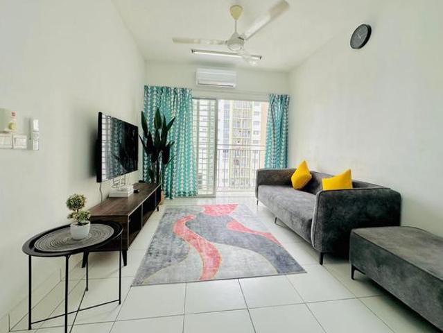 Apartment for sale in Setia Alam, Shah Alam