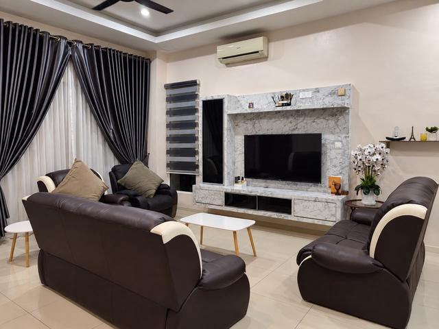 Terraced House for rent in Wellesley, Penang