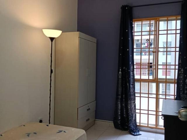 Room for rent in Petaling, Subang Jaya