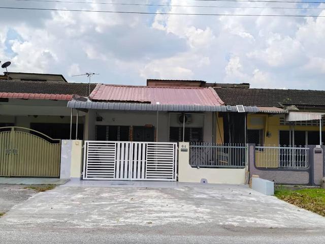 Terraced House for rent in Majlis Bandaraya Ipoh, Kinta