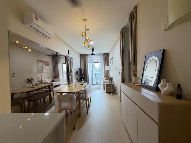 Condominium for rent in Country Heights Damansara, Kuala Lumpur