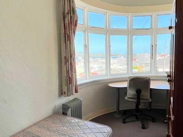 House for rent in City Rise, Dunedin