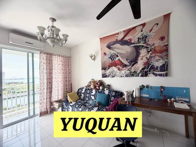 Condominium for rent in Georgetown, Penang