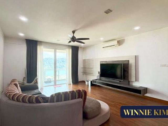 Condominium for rent in Georgetown, Penang