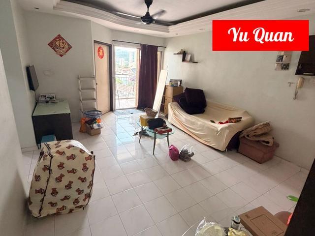 Condominium for rent in Georgetown, Penang