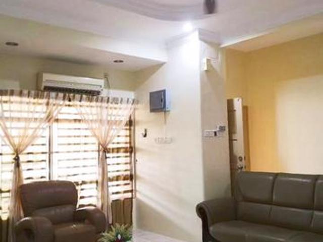 Terraced House for rent in Wellesley, Penang