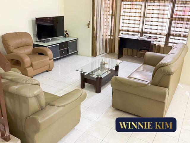 Terraced House for rent in Wellesley, Penang