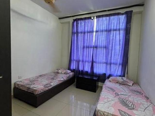 Serviced Residence for rent in Tanjong Sepat, Selangor