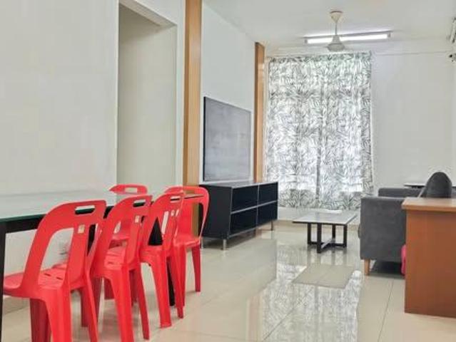 Serviced Residence for rent in Tanjong Sepat, Selangor