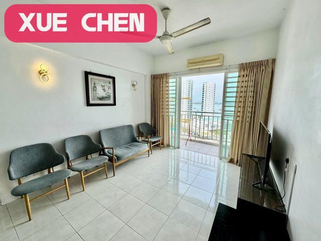 Condominium for rent in Georgetown, Penang