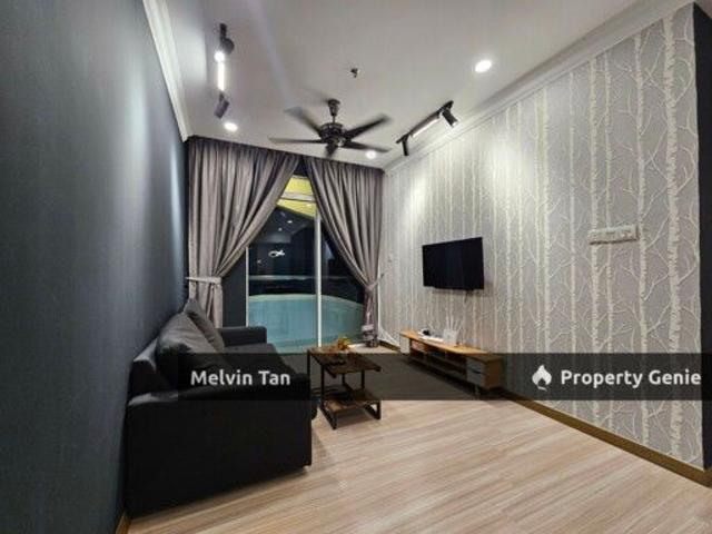 Apartment for rent in Taman Kota Laksamana, Bandaraya Melaka