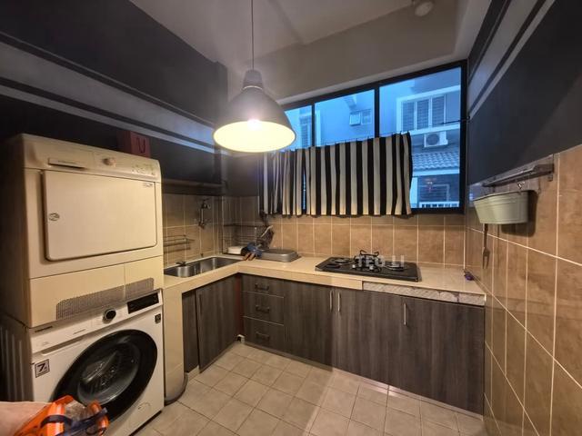 Townhouse for rent in Alam Impian, Selangor