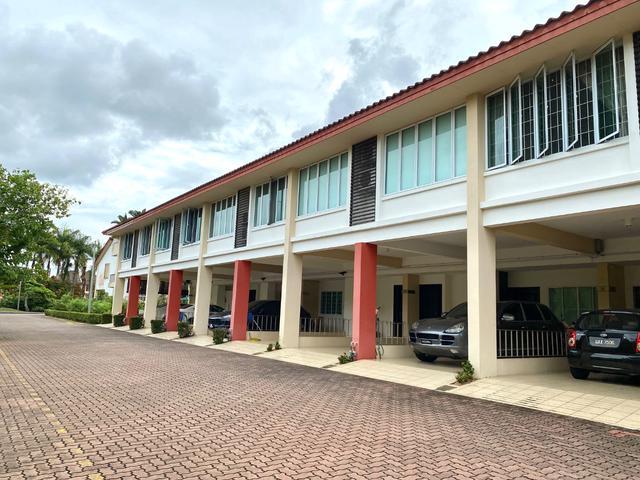 Townhouse for rent in Kuching, Sarawak