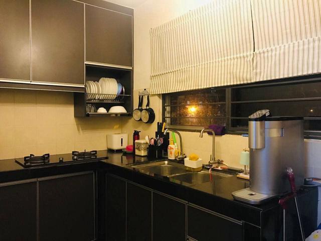 Townhouse for rent in Kajang, Langat