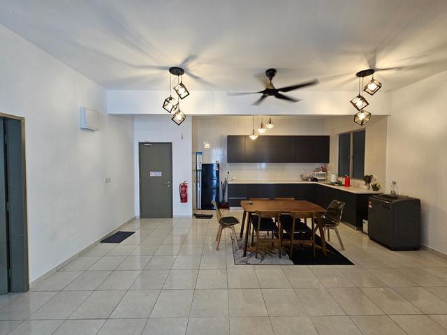 Apartment for rent in Kajang, Langat