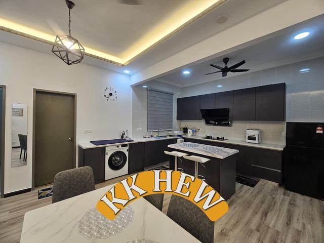 Apartment for rent in Kajang, Langat