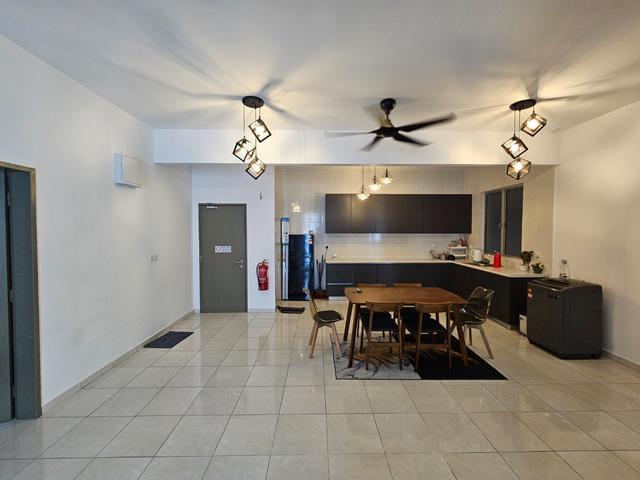 Apartment for rent in Kajang, Langat