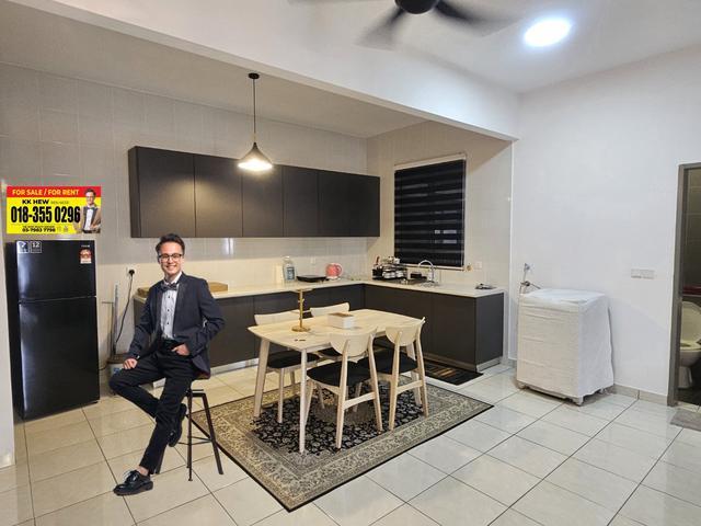 Apartment for rent in Majlis Perbandaran Kajang, Hulu Langat