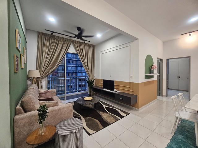 Apartment for rent in Kajang, Langat