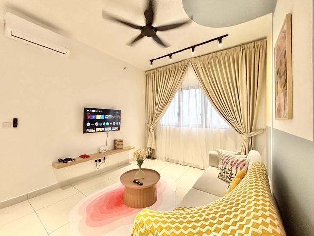 Serviced Residence for rent in Cheras, Kuala Lumpur