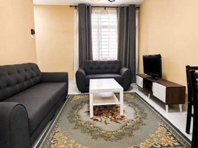 Apartment for rent in Bukit Jalil, Kuala Lumpur