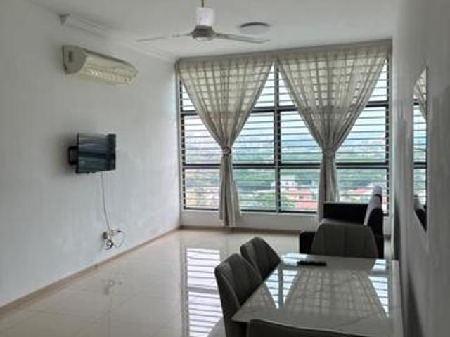 Serviced Residence for rent in Shah Alam, Petaling