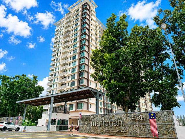 Apartment for rent in Kajang, Langat