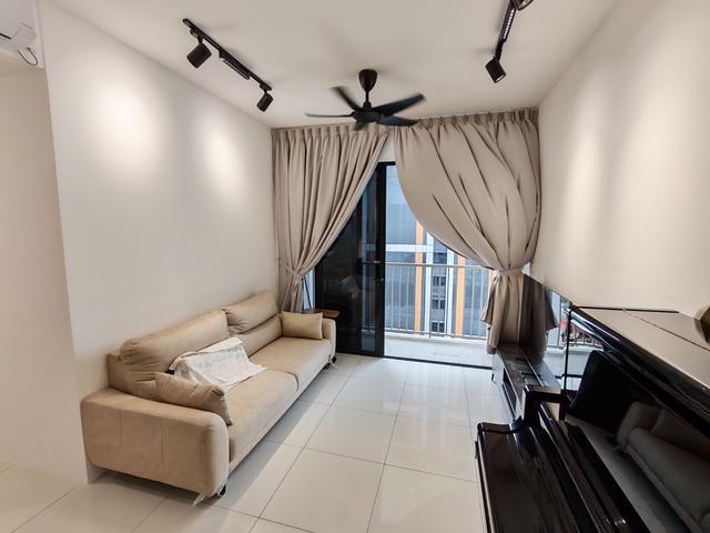 Apartment for sale in Wellesley, Penang
