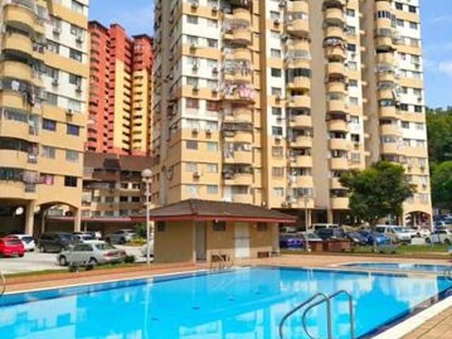 Condominium for sale in Country Heights Damansara, Kuala Lumpur