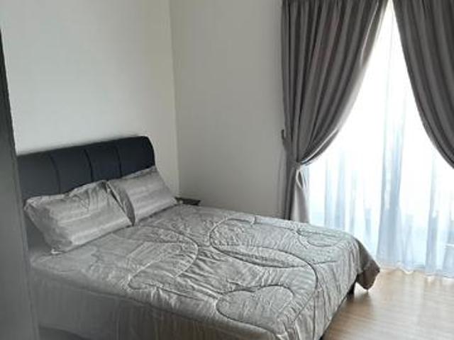Serviced Residence for rent in Pusat Komersial Jalan Kuching, Kuala Lumpur