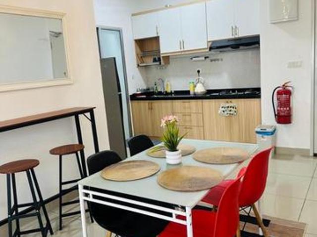 Serviced Residence for rent in Tanjong Sepat, Selangor