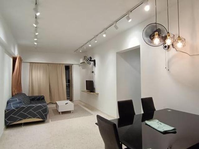 Apartment for sale in Bandaraya Melaka, Melaka Tengah
