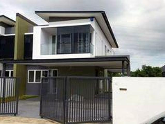 Terraced House for sale in Tanjong Sepat, Selangor
