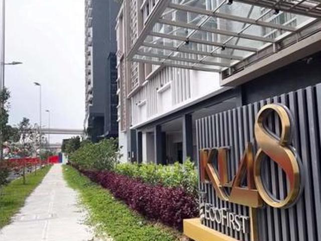 Serviced Residence for sale in Country Heights Damansara, Kuala Lumpur