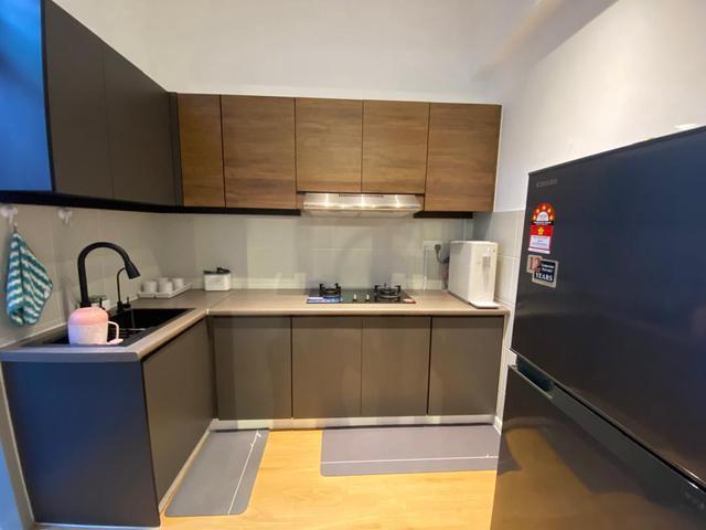 Serviced Residence for rent in Wellesley, Penang