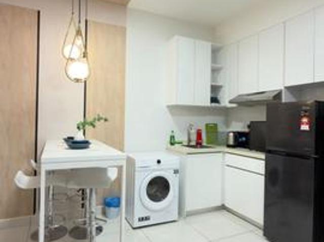 Serviced Residence for rent in Mont Kiara, Kuala Lumpur