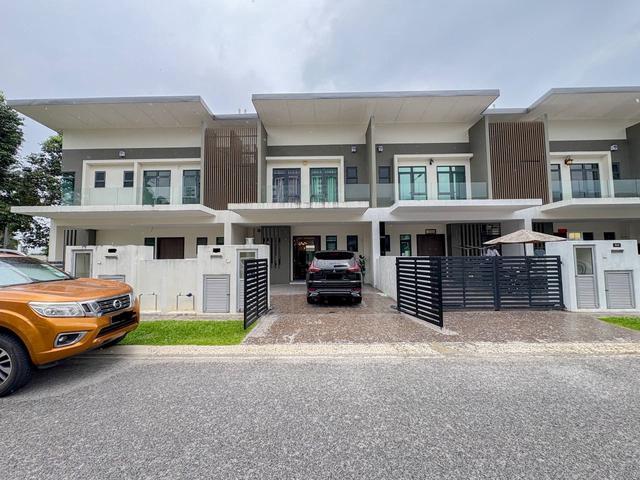 Terraced House for sale in Kajang, Langat
