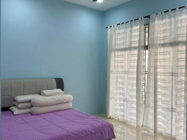 Terraced House for rent in Wellesley, Penang