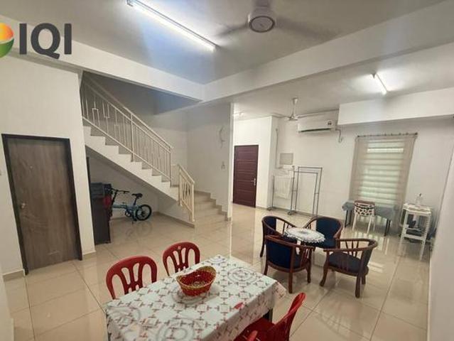 Terraced House for rent in Wellesley, Penang