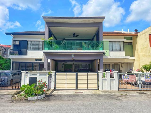 Terraced House for sale in Kajang, Langat
