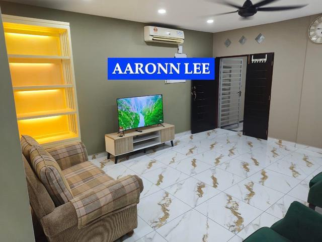 Terraced House for rent in Wellesley, Penang