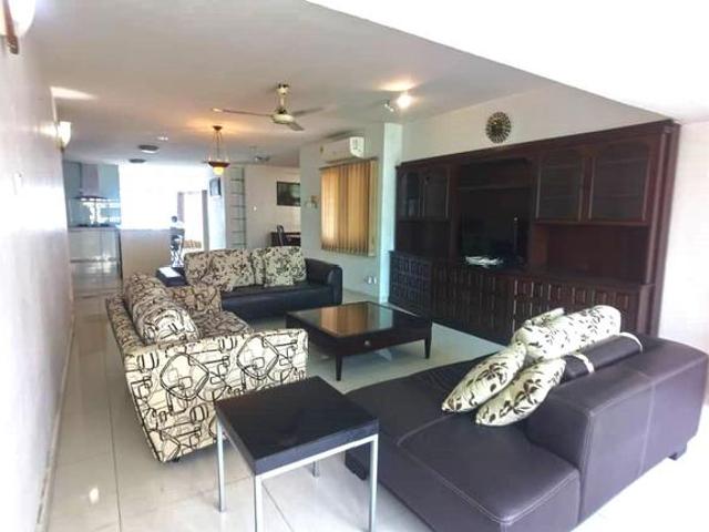 Condominium for rent in Bangsar