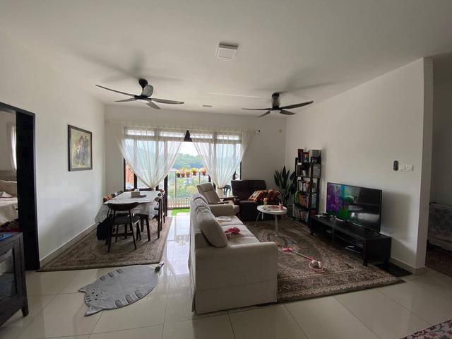 Condominium for rent in Putrajaya
