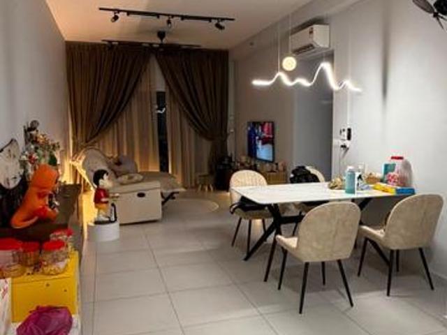 Serviced Residence for sale in Wellesley, Penang