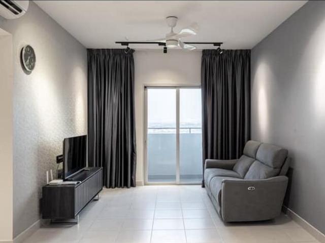 Condominium for sale in Kuala Langat Power Plant (KLPP), Kampung RTB Bukit Changgang
