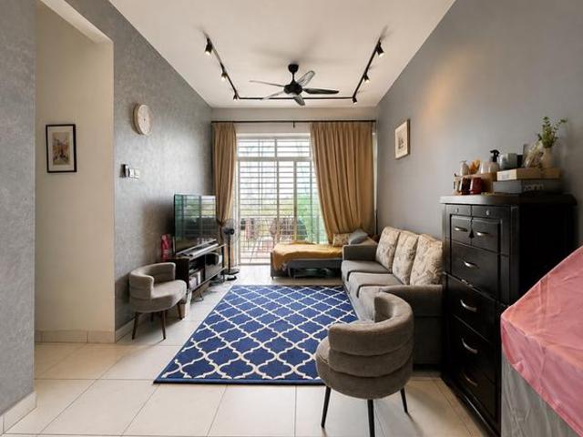 Serviced Residence for sale in Saujana, Selangor