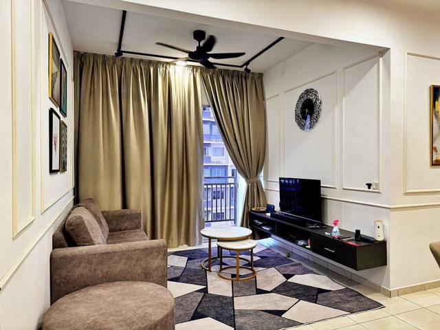 Apartment for sale in Kajang, Langat