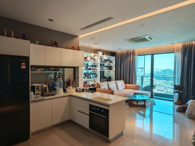 Serviced Residence for rent in Country Heights Damansara, Kuala Lumpur