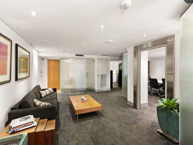 Office for rent in Koreatown, Sydney