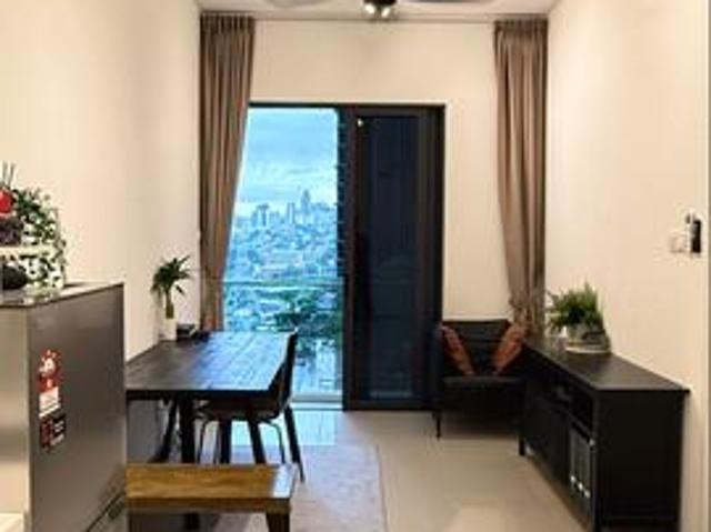 Apartment for rent in Bangsar South